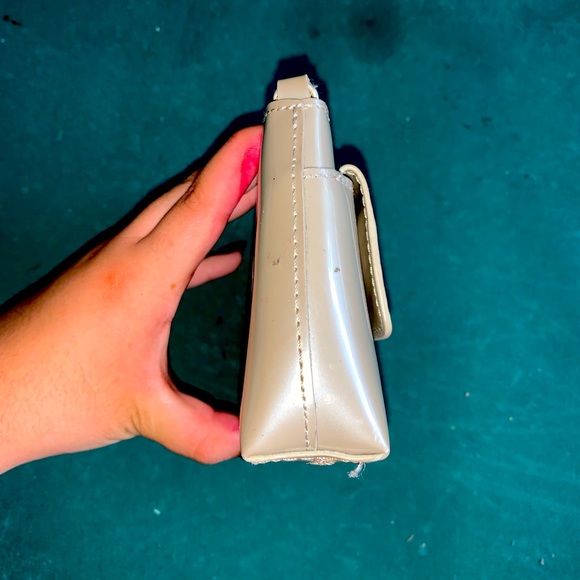 Beijo white mini pouch/wallet - Picture 4 of 10